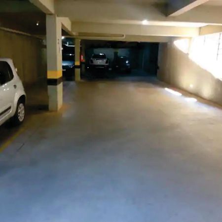 Apto 201 Com Varanda, Self Check-In, Ar, Tv E 14Km Aeroporto Lagoa Santa  Exteriör bild