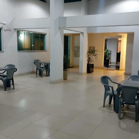 Apto 201 Com Varanda, Self Check-In, Ar, Tv E 14Km Aeroporto Lagoa Santa  Exteriör bild