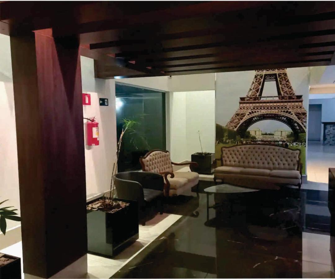 Apto 201 Com Varanda, Self Check-In, Ar, Tv E 14Km Aeroporto Lagoa Santa  Exteriör bild