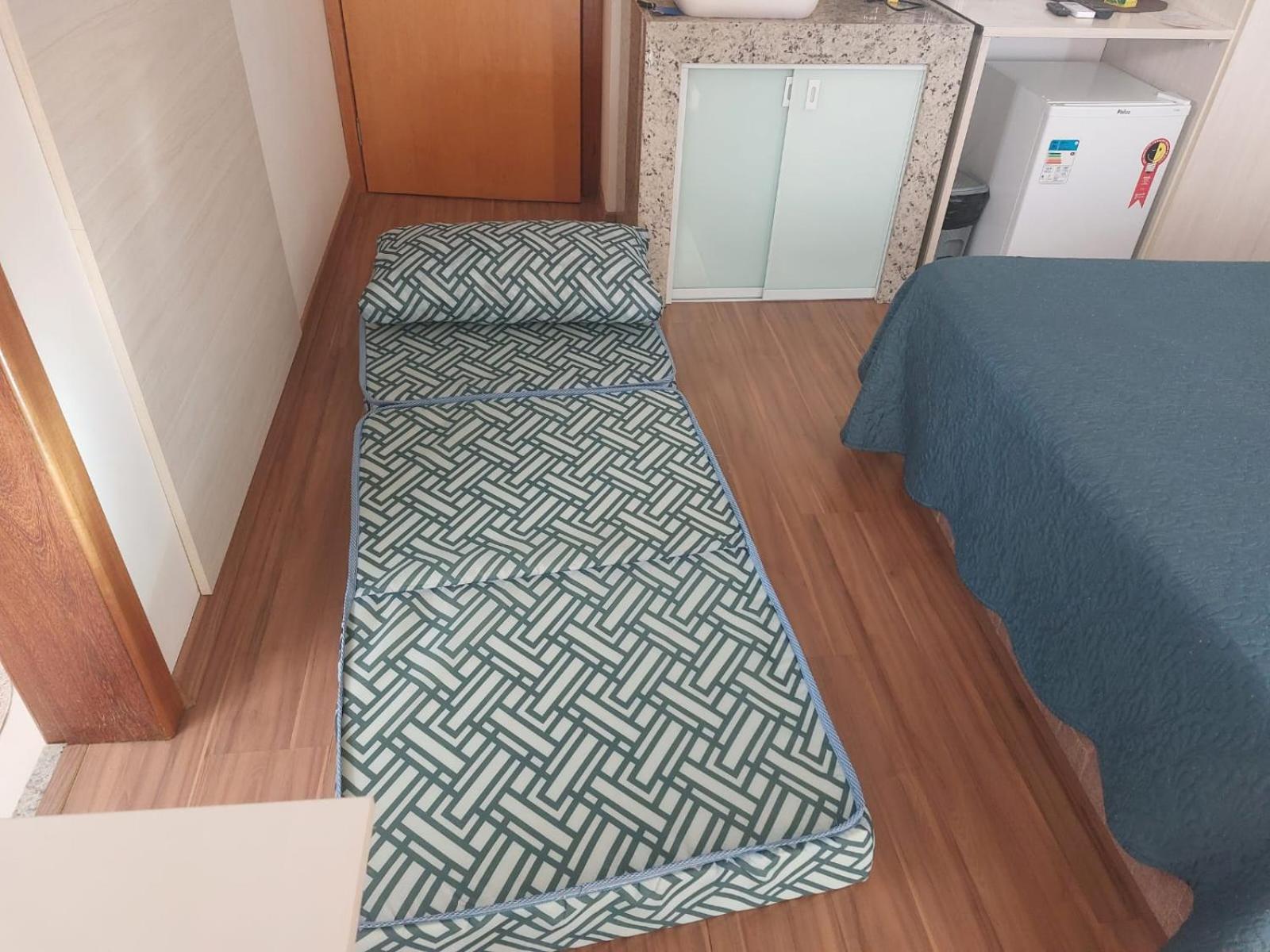 Apto 201 Com Varanda, Self Check-In, Ar, Tv E 14Km Aeroporto Lagoa Santa  Exteriör bild