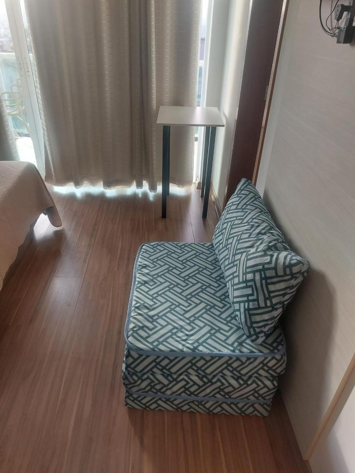 Apto 201 Com Varanda, Self Check-In, Ar, Tv E 14Km Aeroporto Lagoa Santa  Exteriör bild